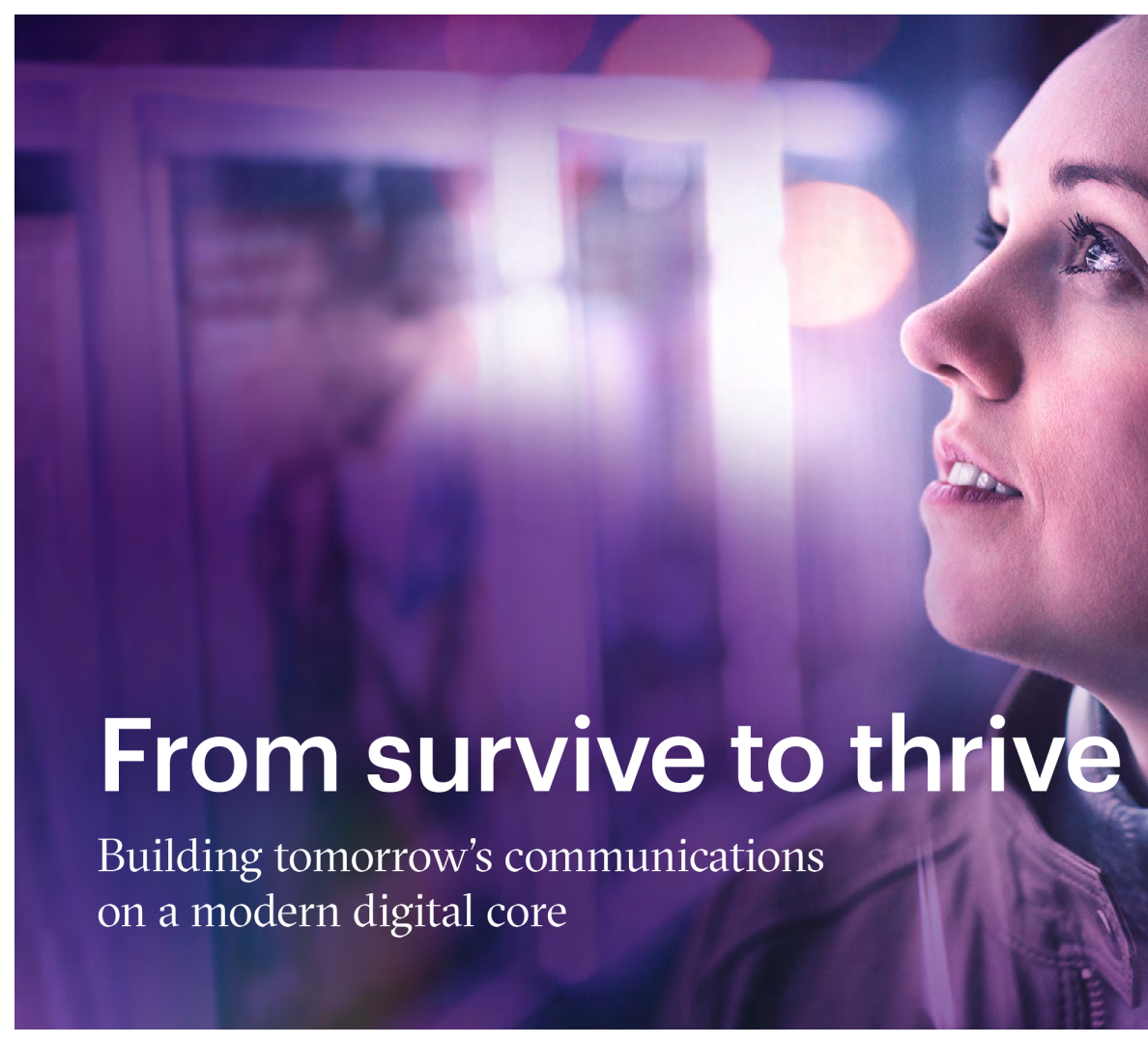 从生存到繁荣：实现CSP未来的技术转型