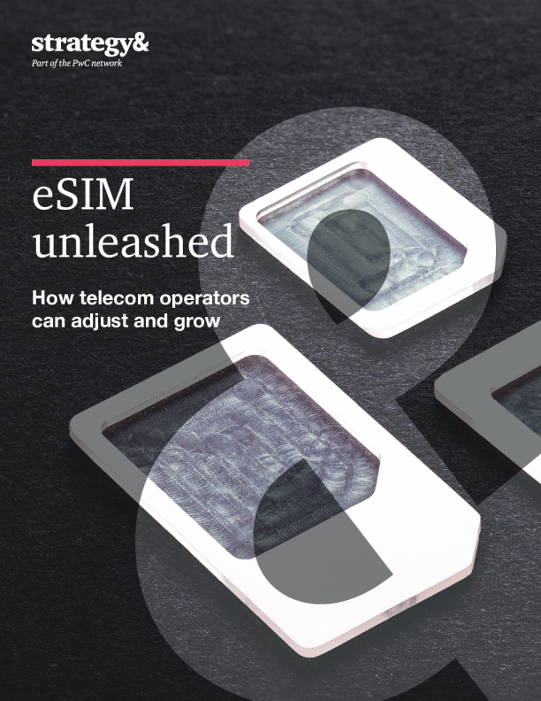 eSIM发布：电信运营商如何调整和发展