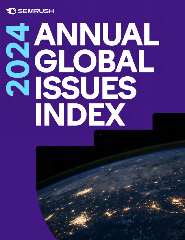 2024年度全球热点议题指数（AGll）报告 - 35国十大热门搜索话题