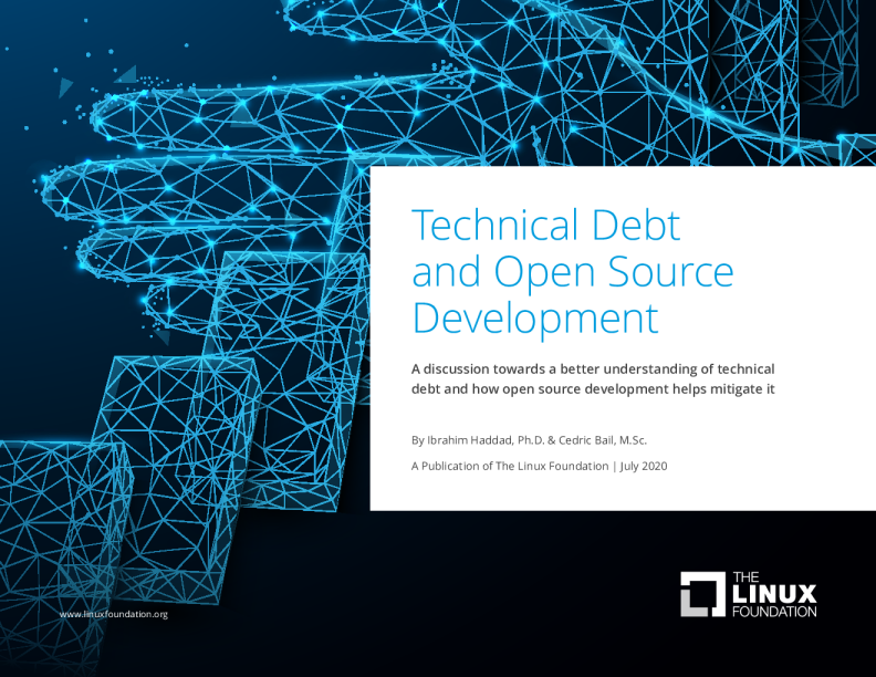 解决开源中的技术债务问题