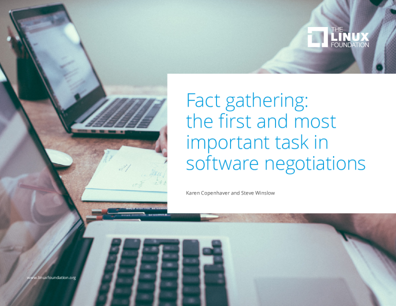 开源软件采购专业人士指南