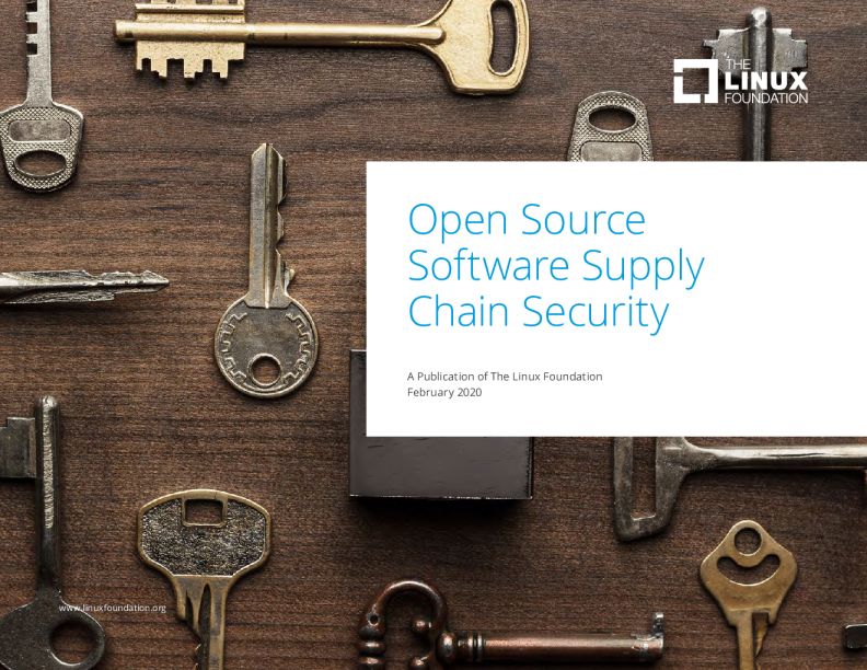 开源软件供应链安全性