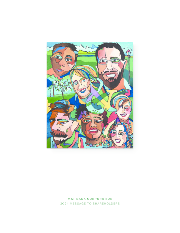 美国制商银行 2024年度报告