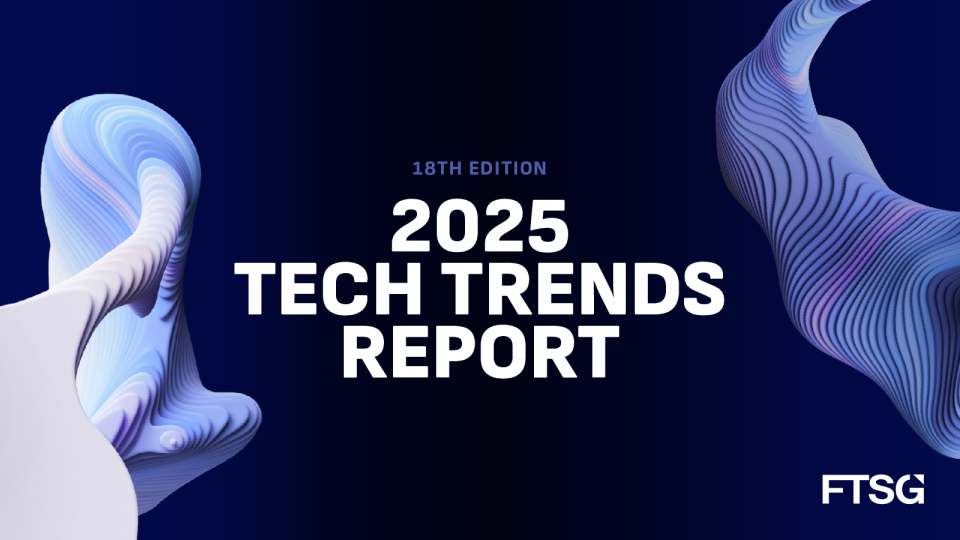 2025年科技趋势报告