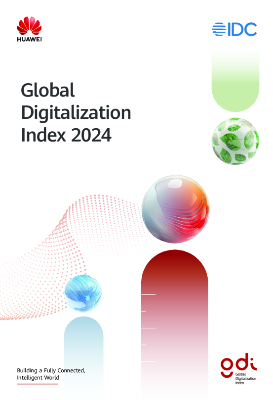 2024年全球数字化指数报告-构建一个完全连接的智能世界