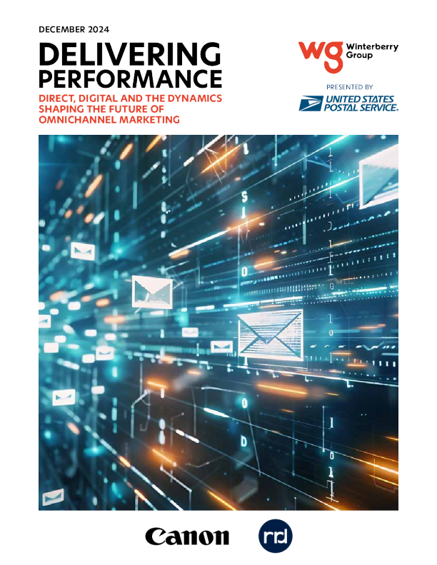 Winterberry Group：2024直邮营销研究报告：精准触达、数字化与动态化塑造全渠道营销的未来