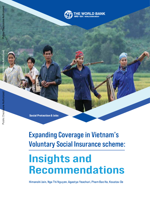 Expanding Coverage in Vietnam’s Voluntary Social Insurance Scheme