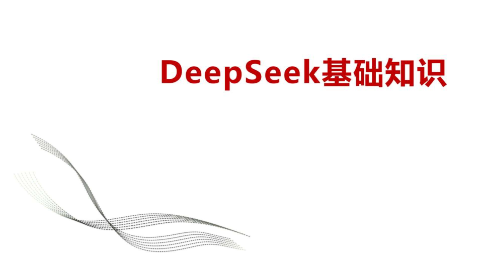 DeepSeek 模型系列使用指南及配置要求