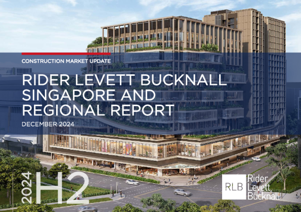 RLB新加坡和区域建筑市场更新2024年12月