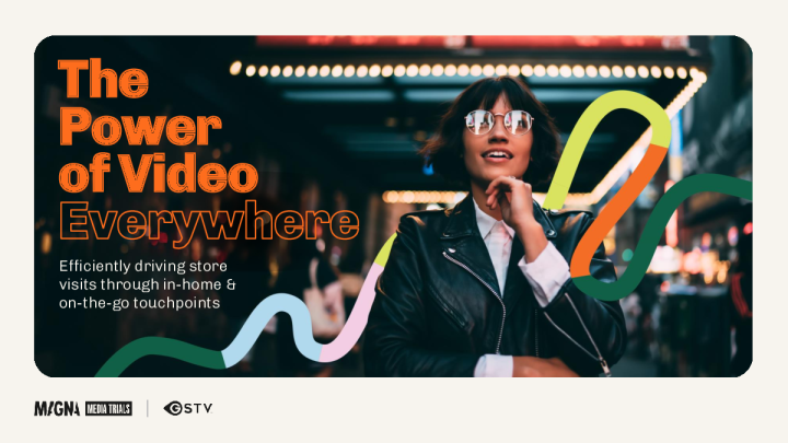 无处不在的视频的力量