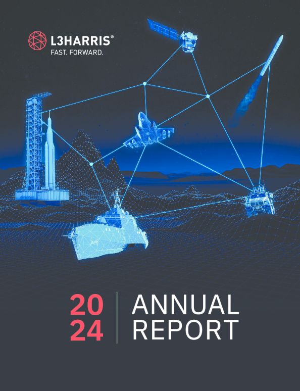 L3Harris Technologies Inc 2024年度报告