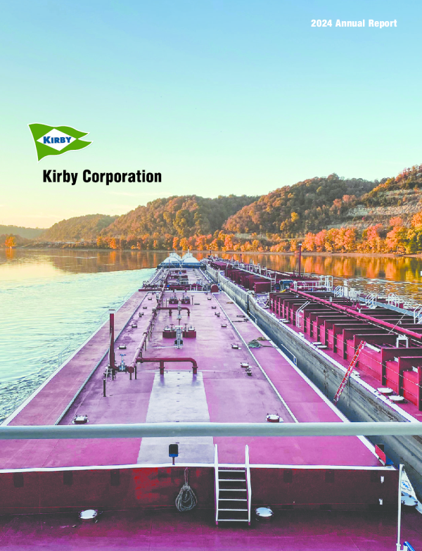 卡比海运 2024年度报告