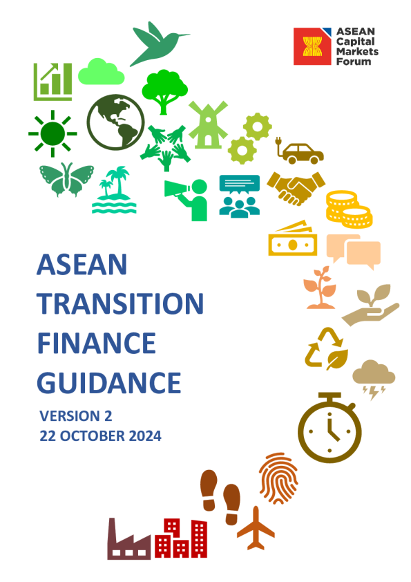 Building Momentum For Transition Finance In Southeast Asia 