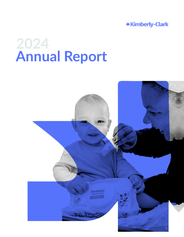 金佰利 2024年度报告