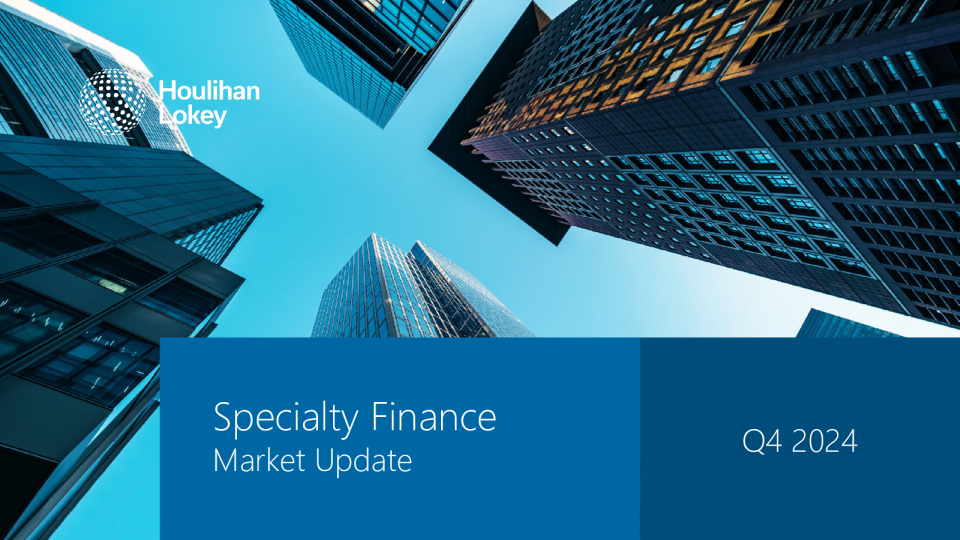 2024年第四季度专业金融市场更新报告