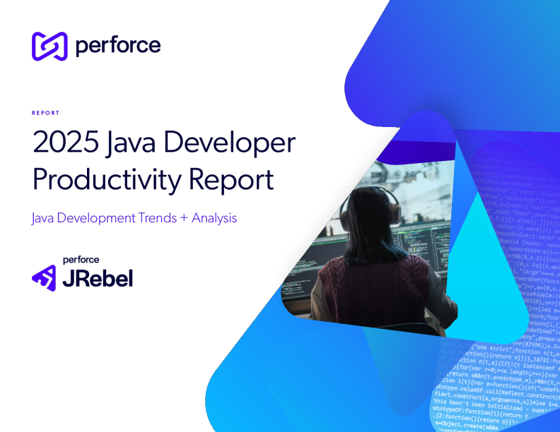 2025年Java开发者生产力报告