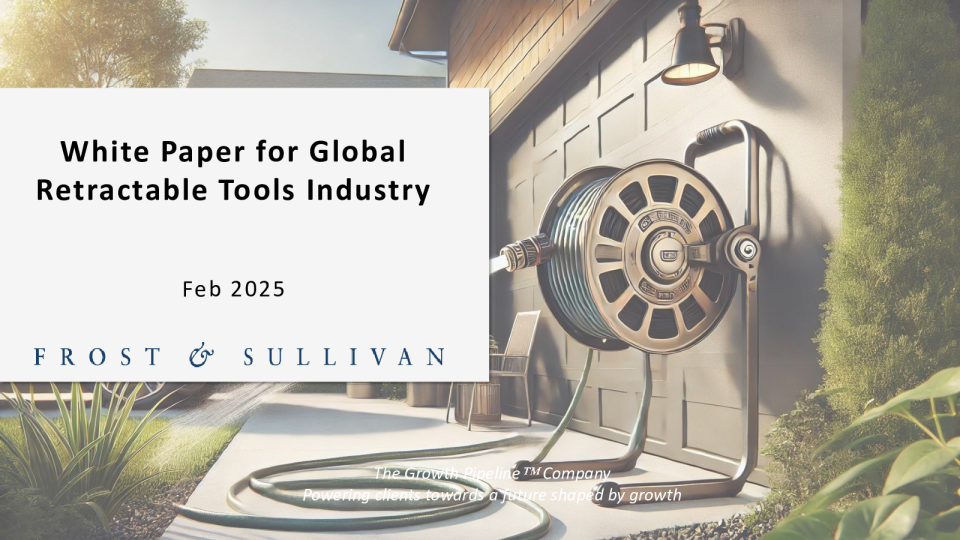 全球可伸缩工具行业白皮书