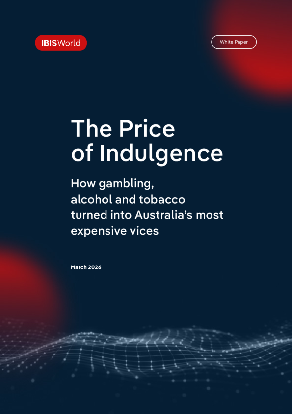 更高的消费税是否助长了澳大利亚的黑市？