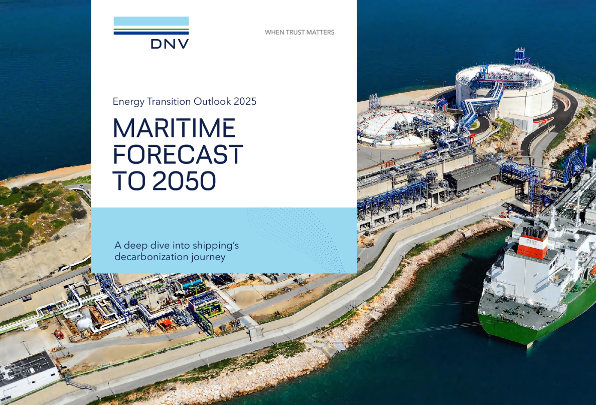 2024能源转型展望报告：2050年海事预测：航运脱碳之旅