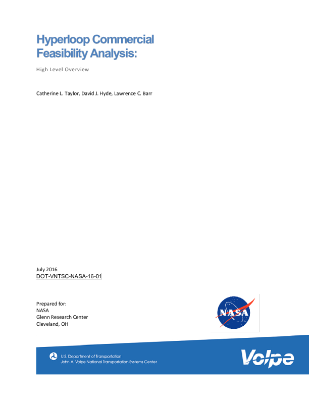 SuperLoop Commercial Feasibility Study Report
