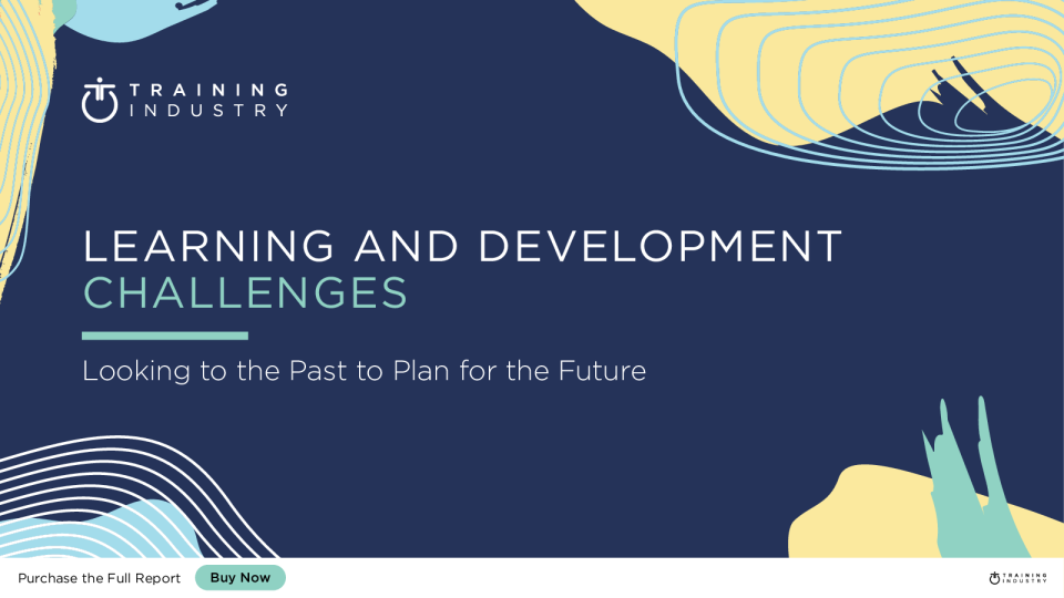 [电子书] 学习与开发挑战：回顾过去，规划未来