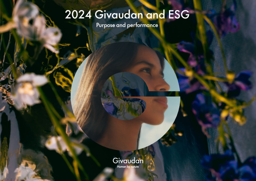 2024 ESG和Givaudan