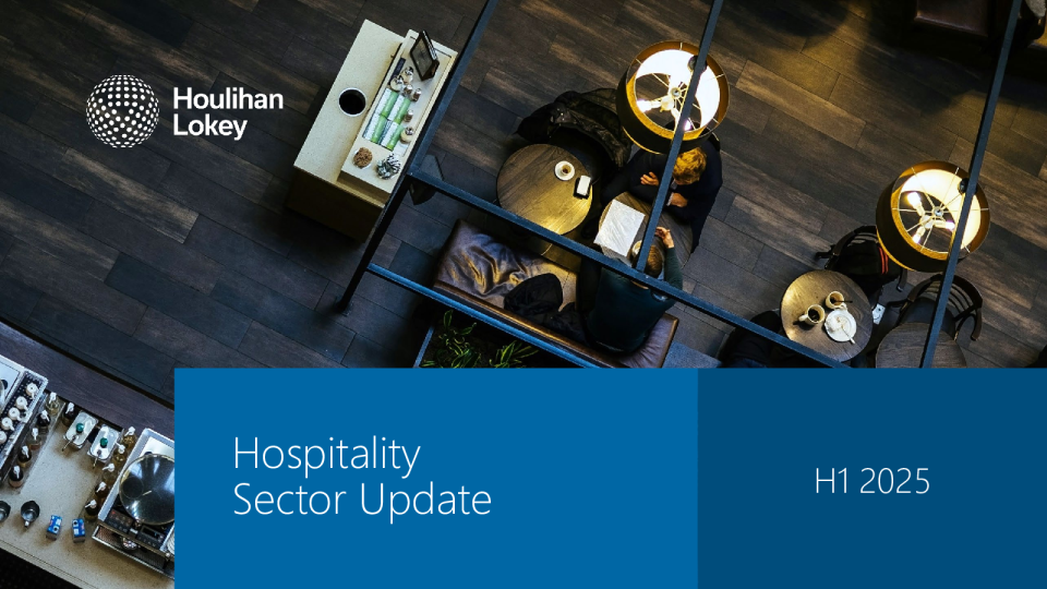 酒店业最新动态