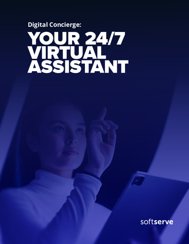 数字礼宾：您的24/7虚拟助理