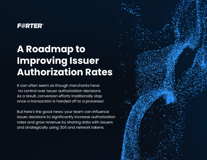 提高发卡机构授权率的路线图