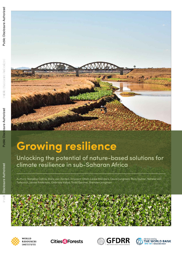 Growing Resilience