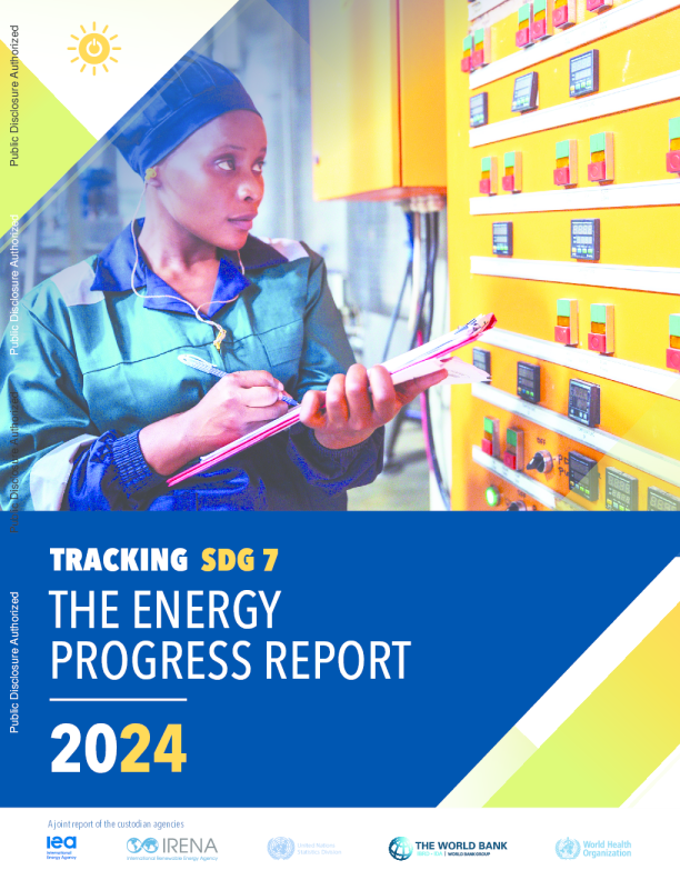 Tracking SDG 7