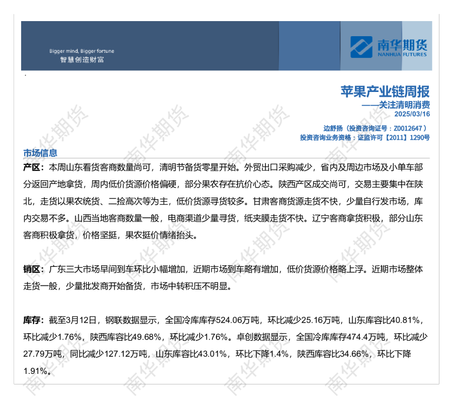 苹果产业链周报——关注清明消费