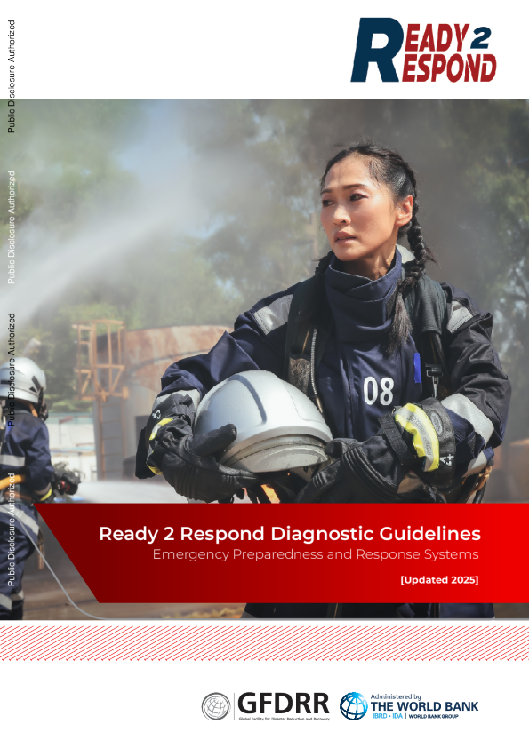 Ready 2 Respond Diagnostic Guidelines
