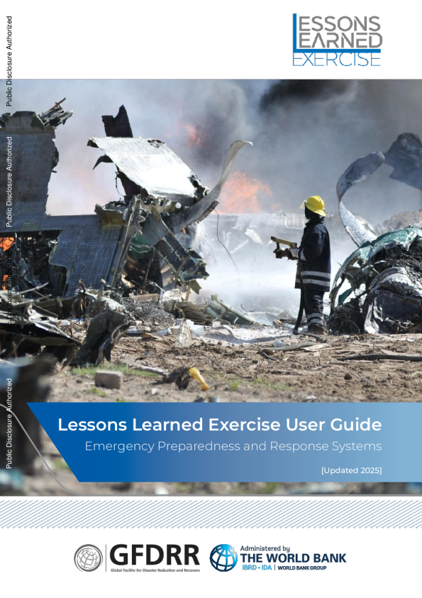 Lessons Learned Exercise User Guide