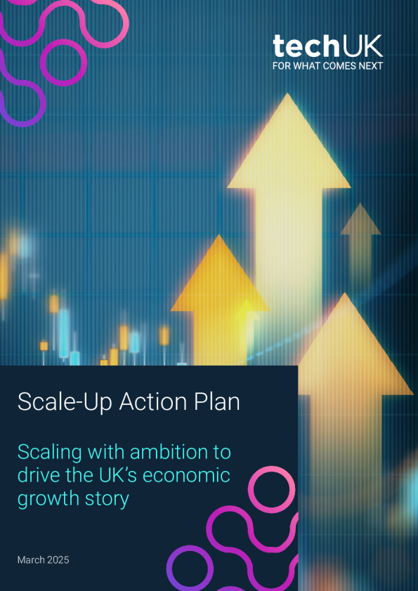 techUK扩大行动计划