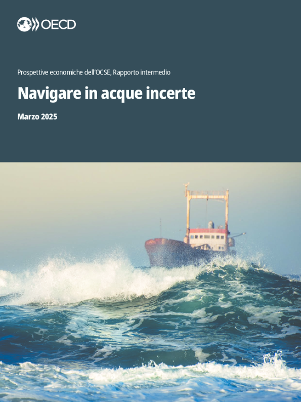 2025年3月，广播电台《OCSE经济展望》：Navigare进入巅峰