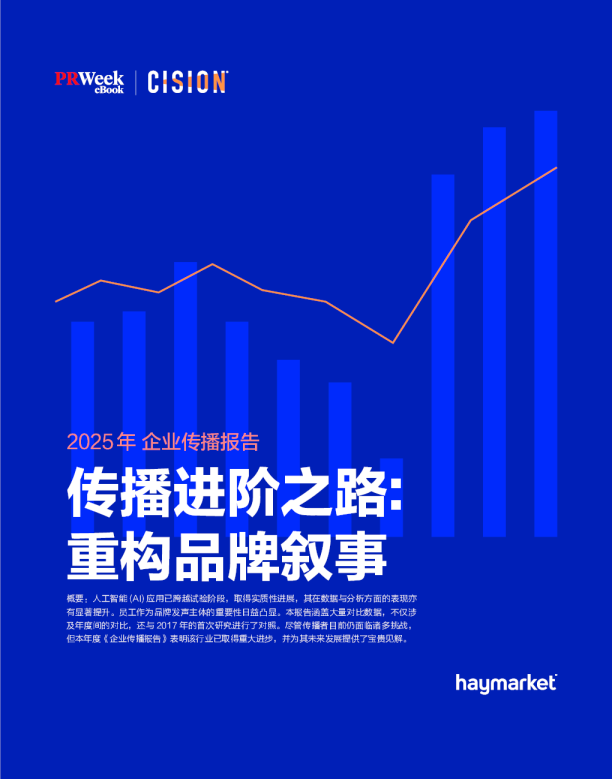 2025企业传播报告