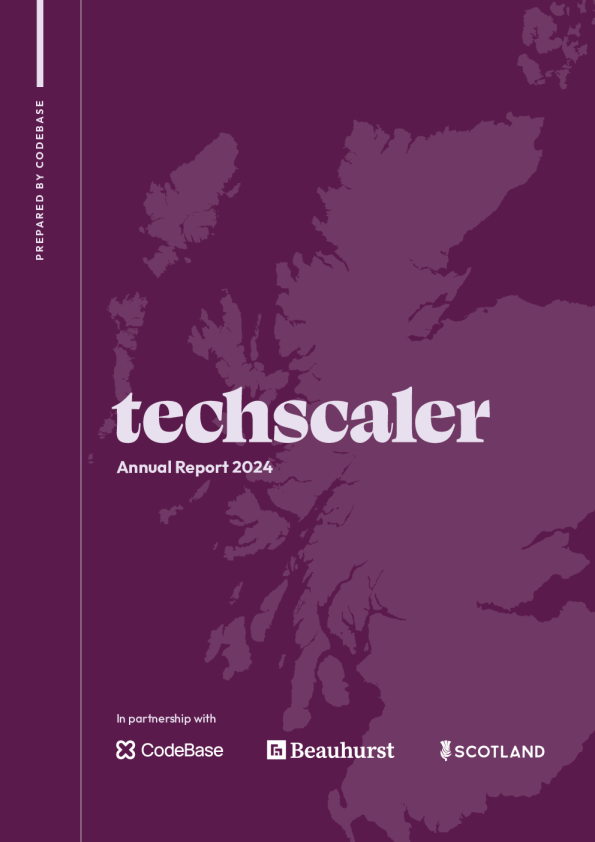 Techscaler 2024年度报告