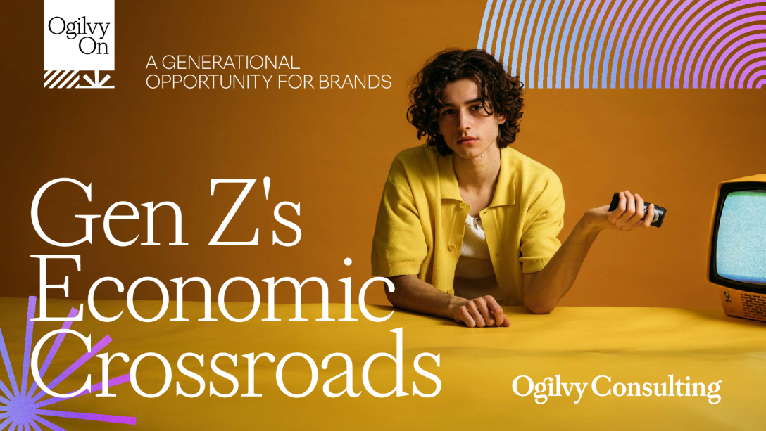 Z世代的经済关键抉择