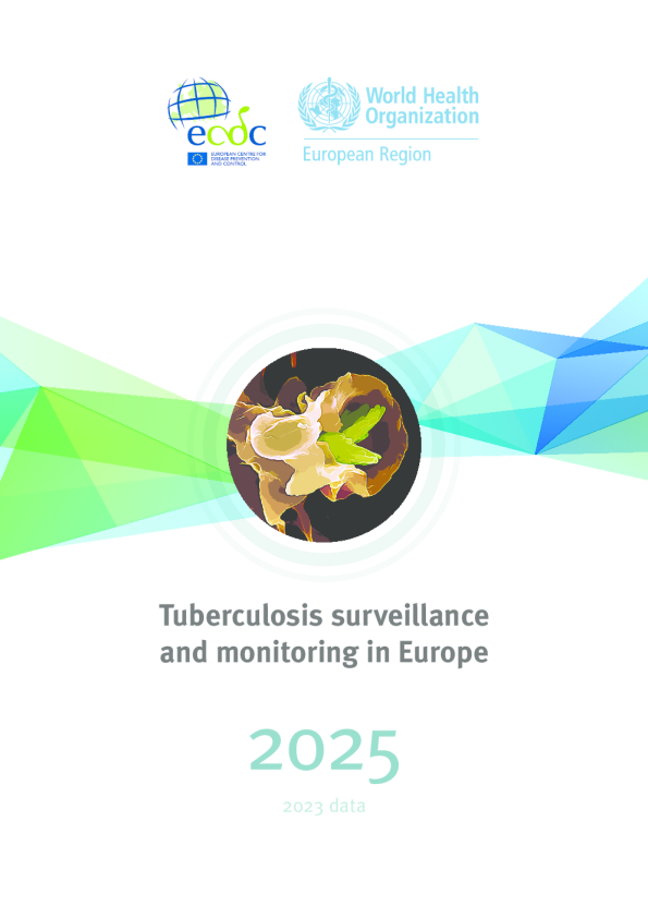 欧洲结核病监测与监控2023年数据