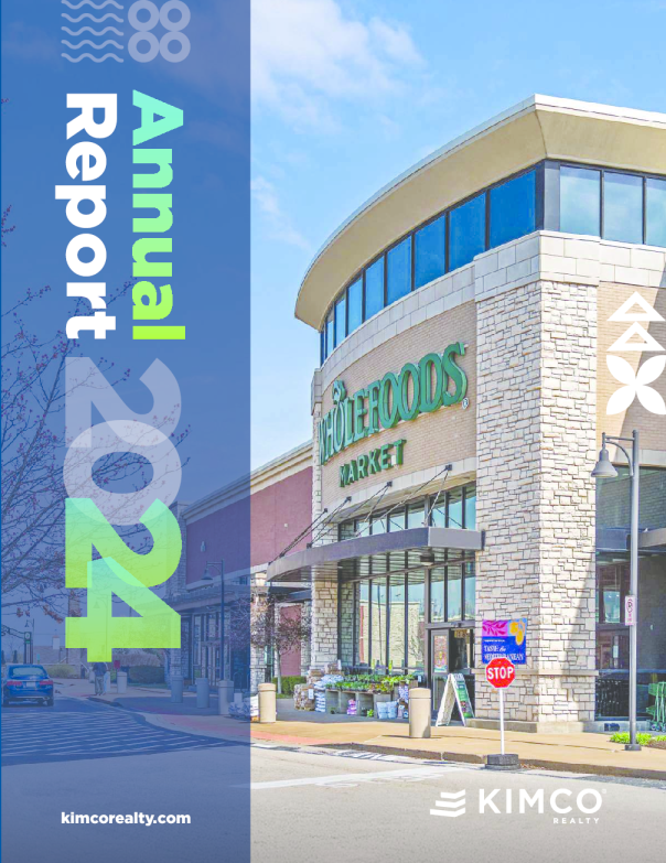 金克地产 2024年度报告