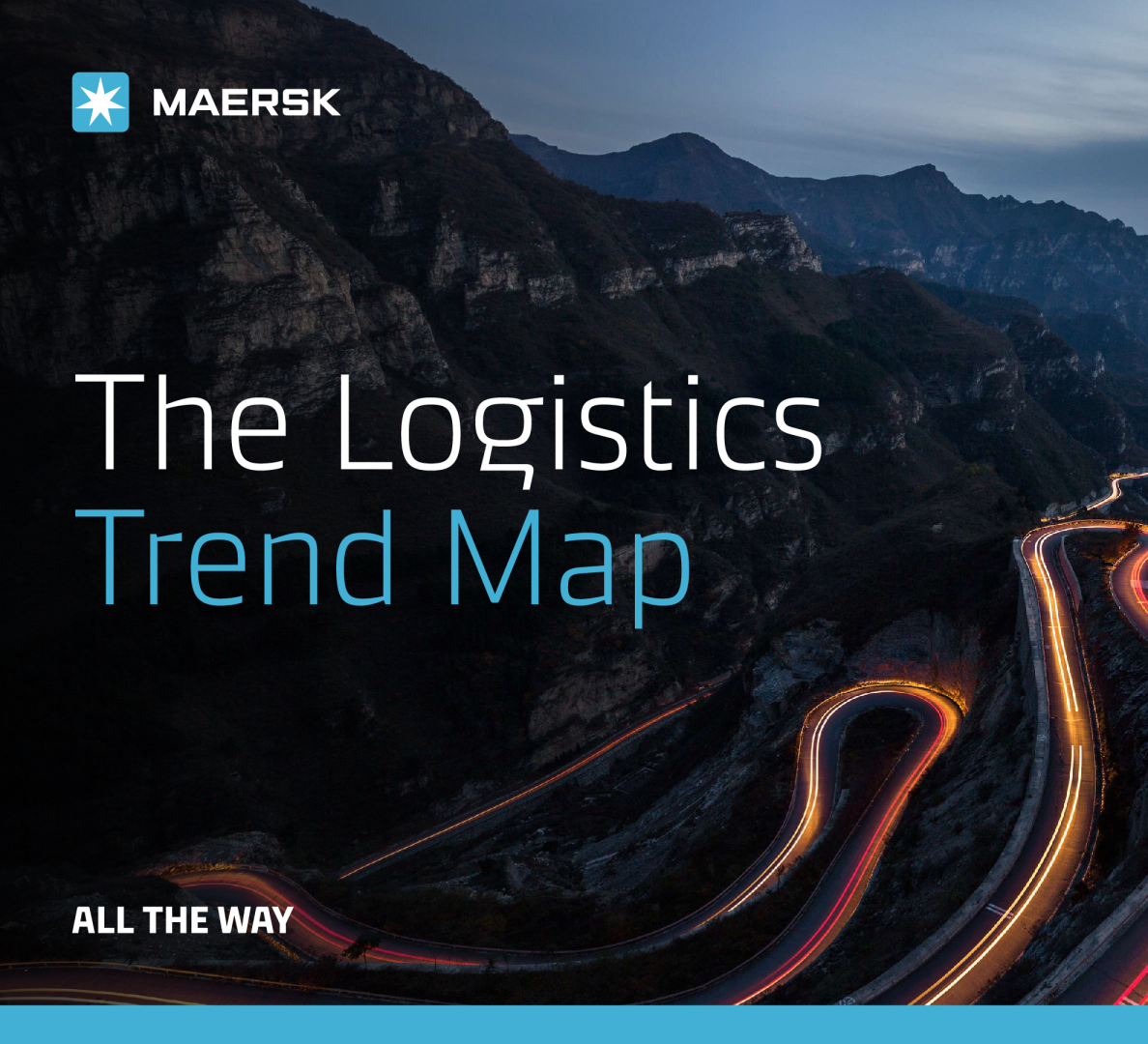 物流趋势图谱：十大物流趋势