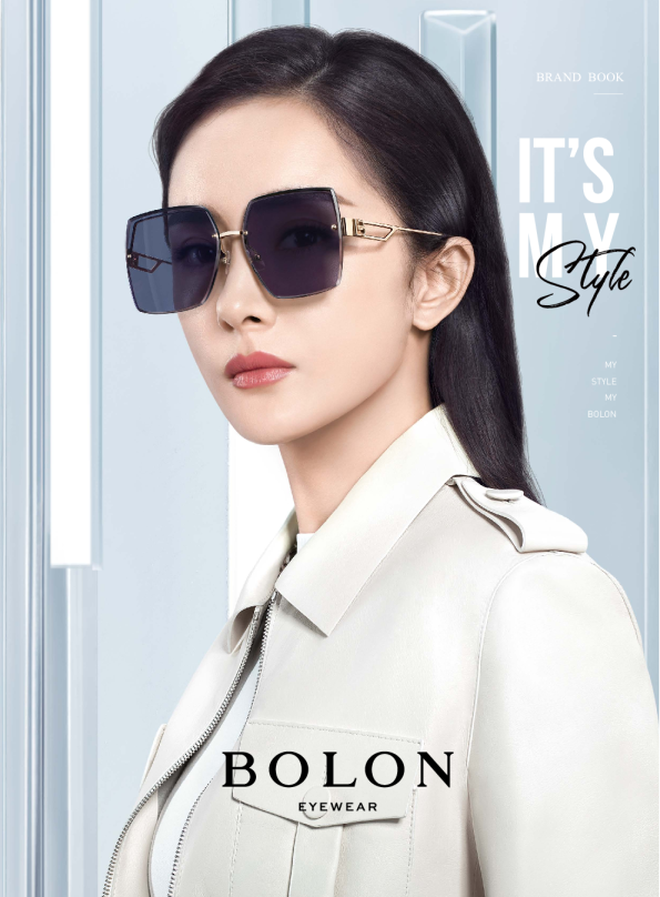 暴龙眼镜品牌手册