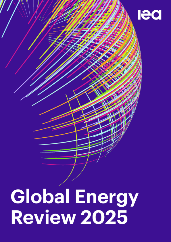 2025年全球能源评价