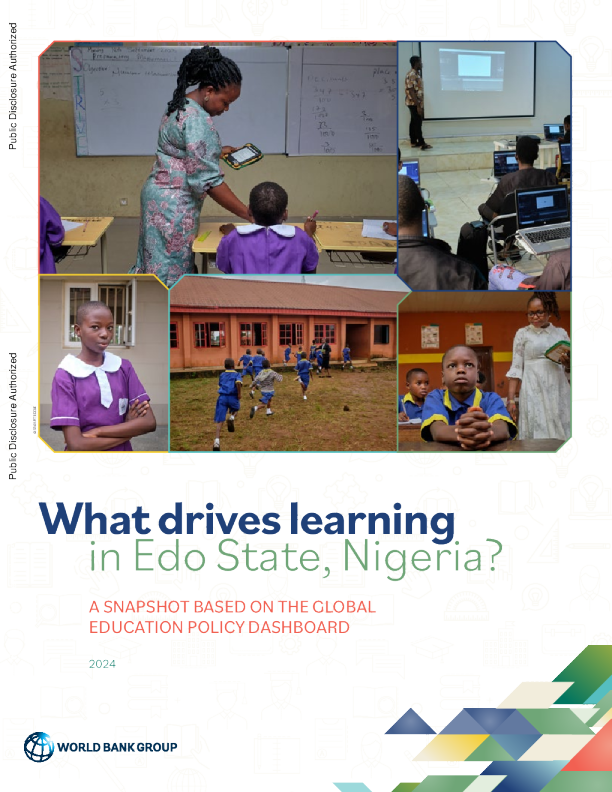 埃多州,尼日利亚的学习动力是什么?