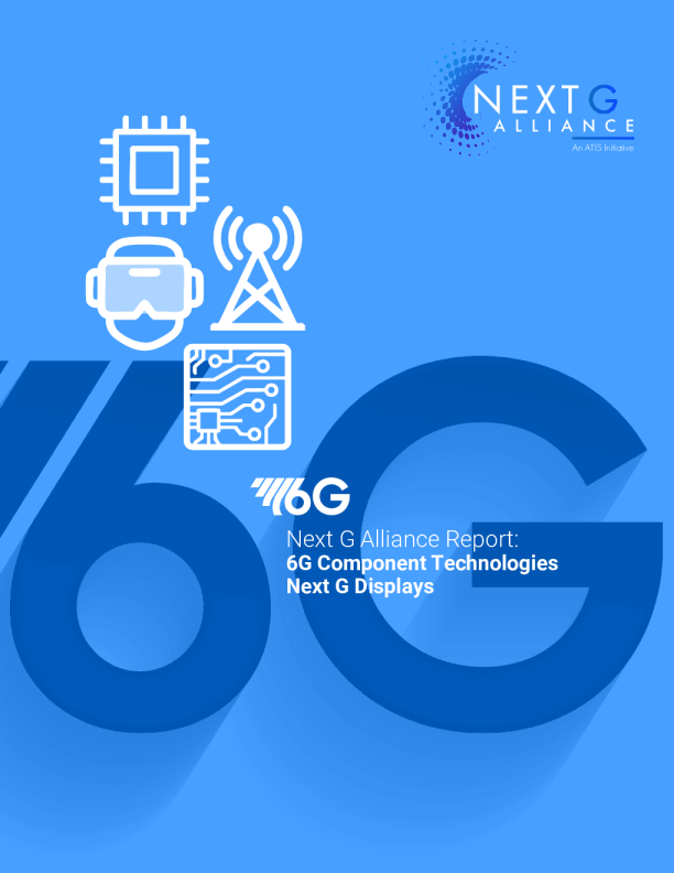 下一代联盟报告：6G组件技术
