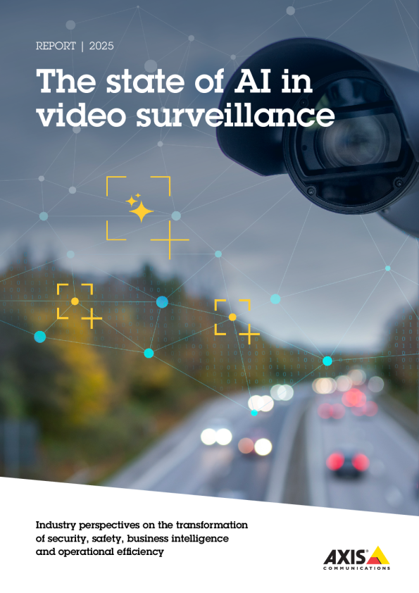 视频监控领域AI应用状况报告