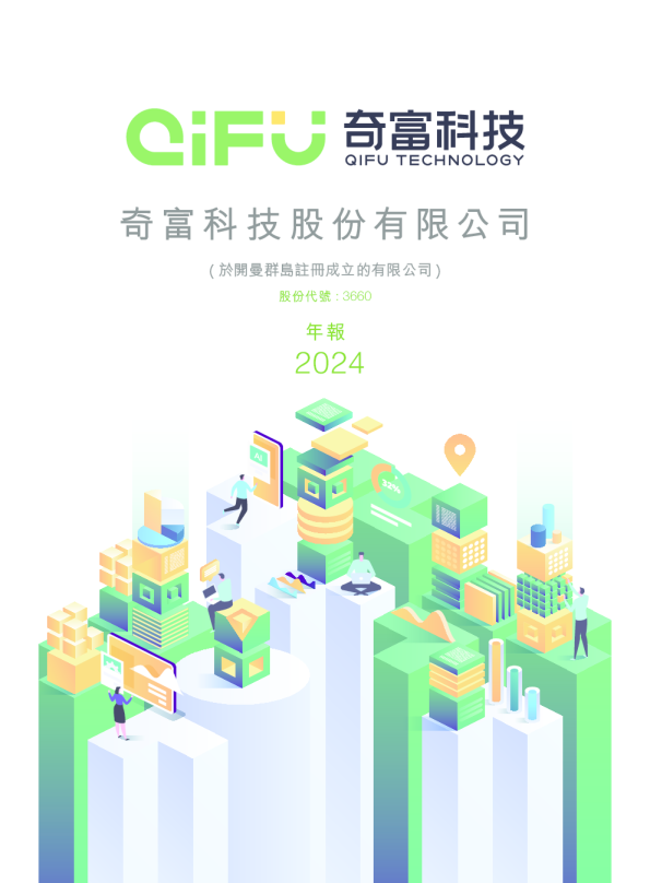 奇富科技-S年报2024