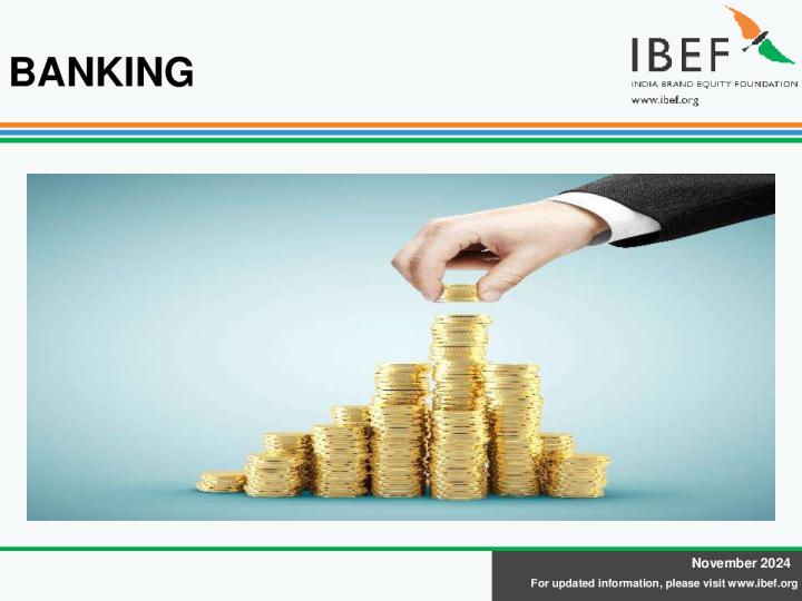 2024年印度银行业报告