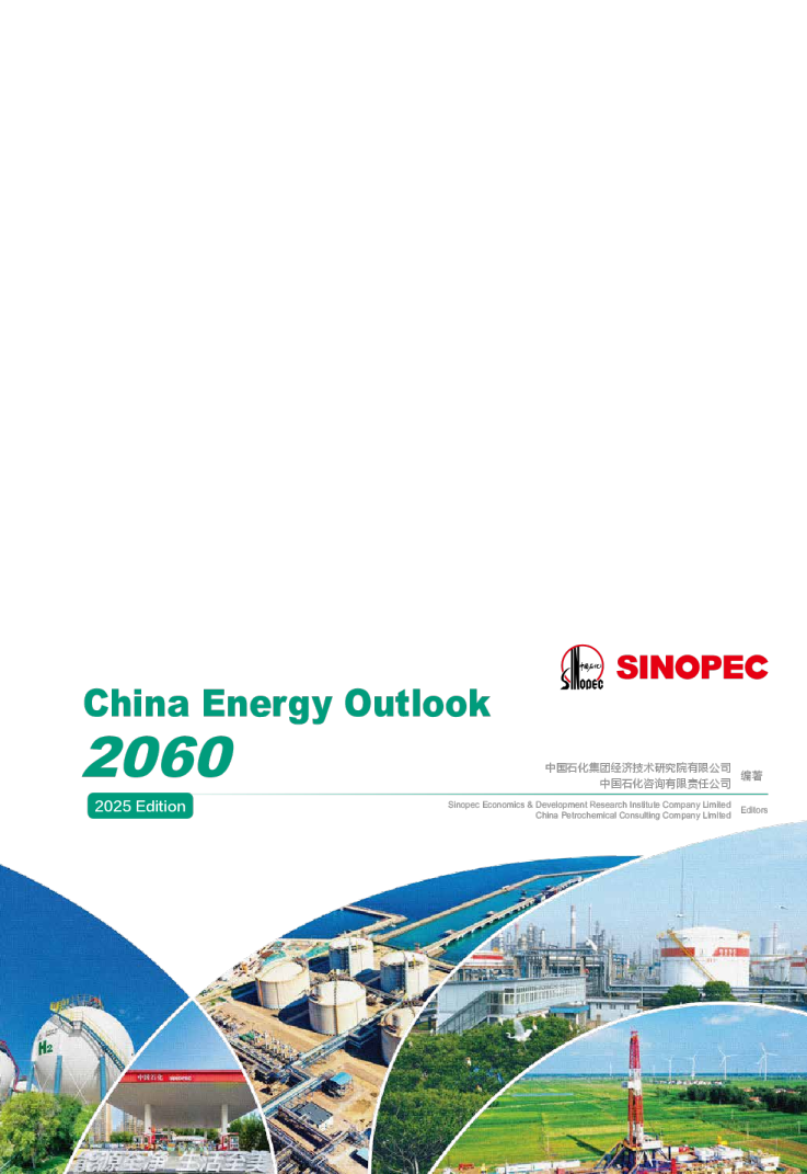 中国能源展望2060